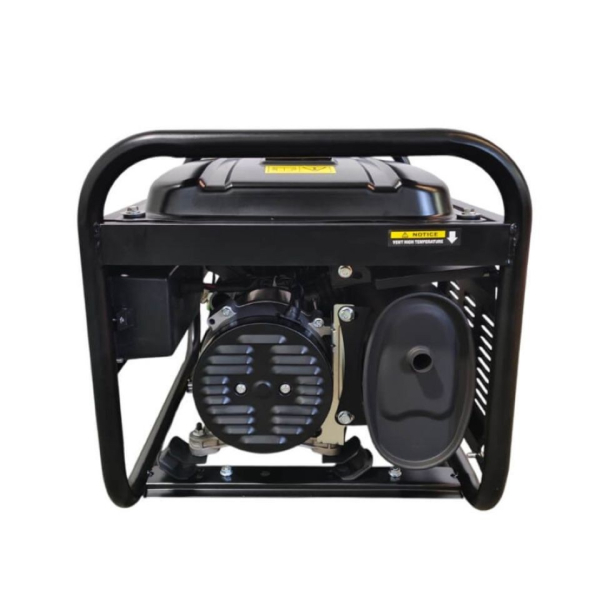 Бензиновый генератор Zammer S2500CX переносной фото