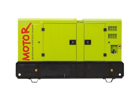 Дизельный генератор Motor АД10-T400 кожух фото