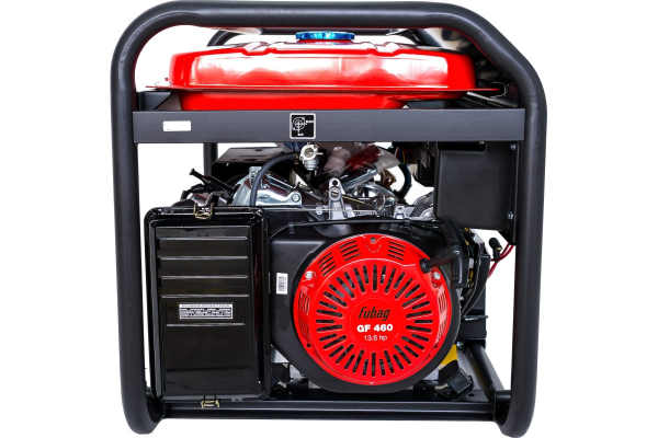 Бензиновый генератор Fubag WS 230 DC ES для дачи фото