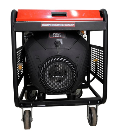 Бензиновый генератор Lifan 17000E фото