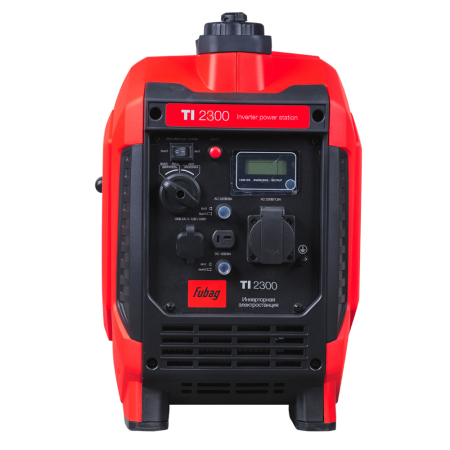 Бензиновый генератор Fubag TI 2300 фото