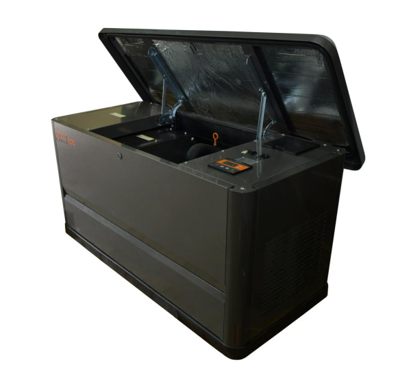 Газовый генератор Mitsui GM 13000 синхронный фото