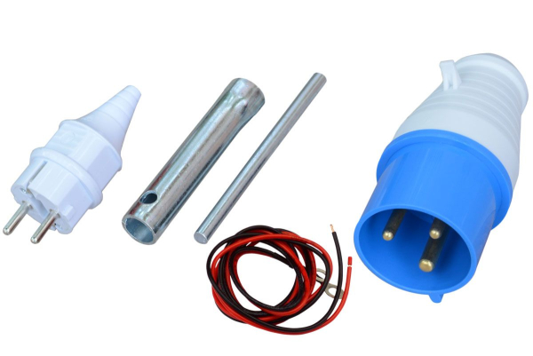 Бензиновый генератор ТСС SGG 10000EHA для дома фото