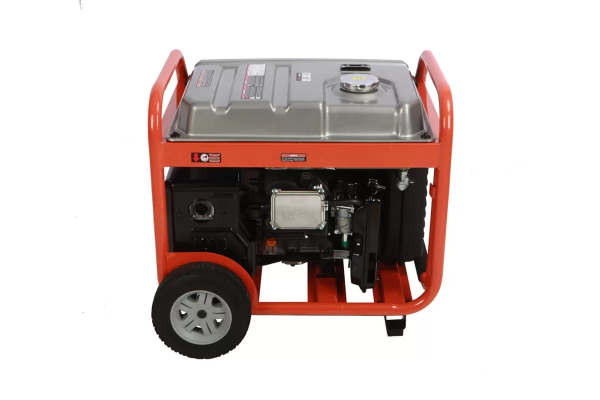 Бензиновый инверторный генератор Mitsui ZM 9500 iU синхронный фото