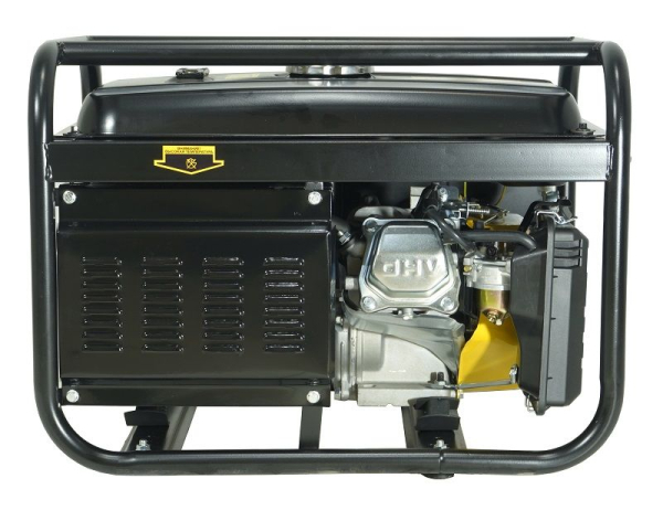 Бензиновый генератор Habert HT3600B для дома фото