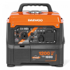 Бензиновый генератор DAEWOO GDA 1400i фото