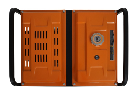 Бензиновый генератор Lifan 12000E3A фото