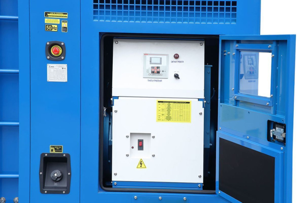 Дизельный генератор ТСС АД-24С-Т400-1РКМ9 в шумозащитном кожухе 045538 фото