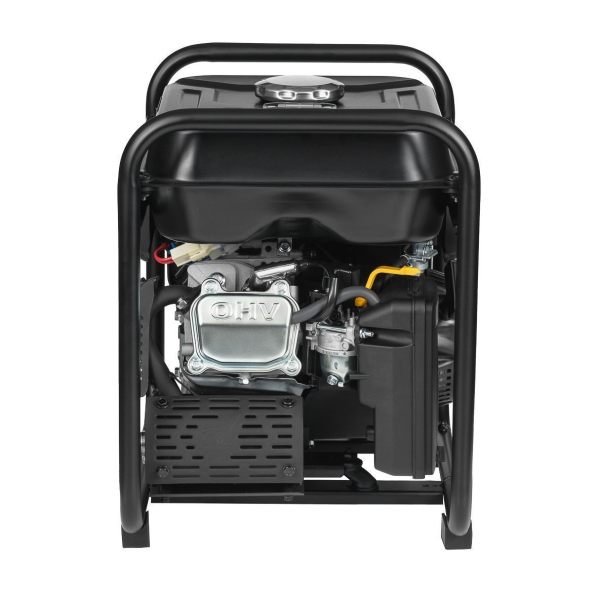 Бензиновый инверторный генератор Hyundai HHY 4050Si 4-х тактный фото