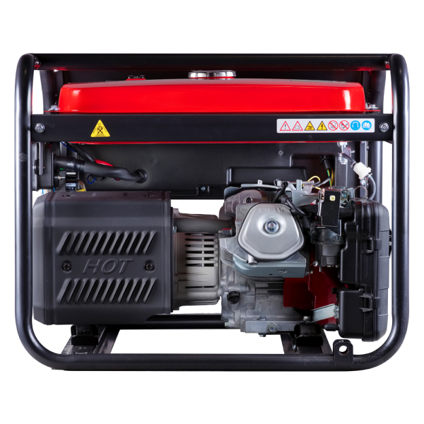 Бензиновый сварочный генератор Fubag WHS 210 DDC 646246 фото