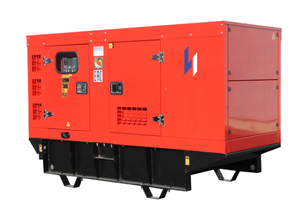 Дизельный генератор Исток АД40С-Т400-РПМ45 в кожухе  фото