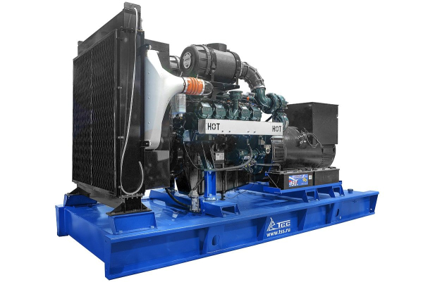Дизельный генератор ТСС АД-500С-Т400-2РМ17 (DP180LB) 041849 4-х тактный Дизельный генератор ТСС АД-500С-Т400-2РМ17 (DP180LB) 041849 4-х тактный фото