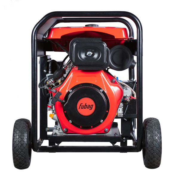 Дизельный генератор Fubag DS 6500 A ES 646233 2-х тактный фото