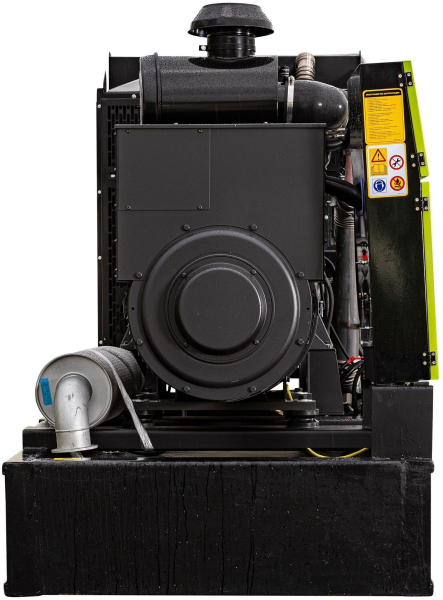 Дизельный генератор Motor АД350-T400  фото