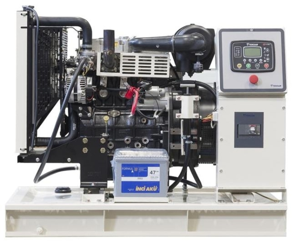 Дизельный генератор TEKSAN TJ72PE5L  фото