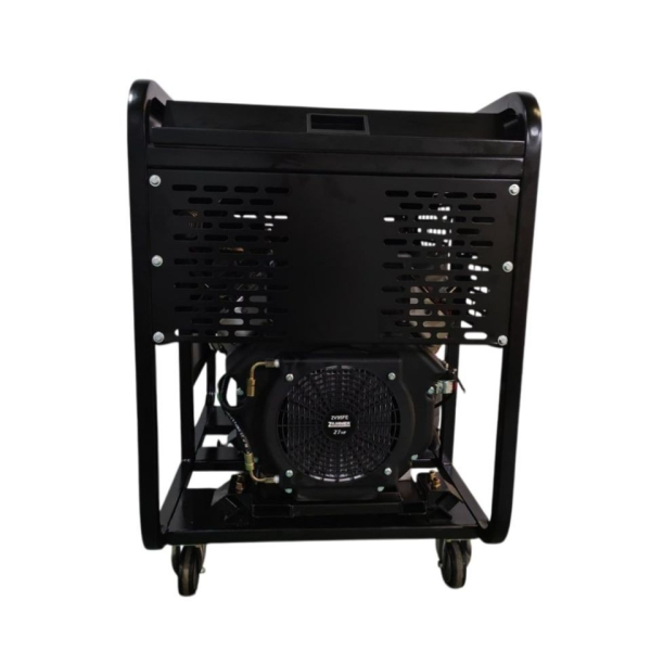 Дизельный генератор Zammer S15000DE3 S15000DE3 фото