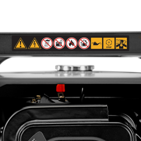 Дизельный генератор DENZEL DES-55 фото