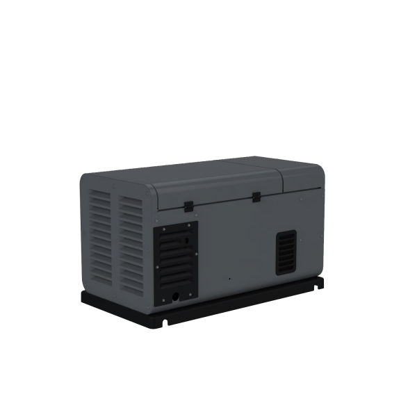 Газовый генератор Mitsui GM 12000 синхронный фото