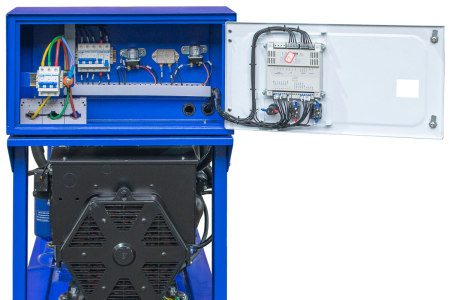 Дизельный генератор ТСС АД-25С-Т400-1РМ5 фото