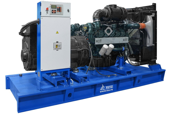 Дизельный генератор ТСС АД-500С-Т400-2РМ17 (DP180LB) 041849 4-х тактный Дизельный генератор ТСС АД-500С-Т400-2РМ17 (DP180LB) 041849 4-х тактный фото