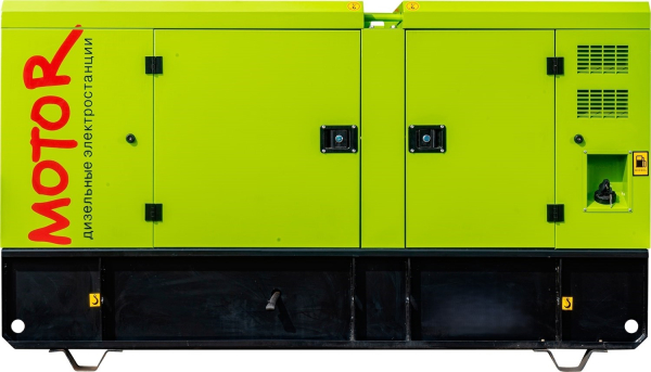 Дизельный генератор Motor АД50-T400 кожух  бесшумный фото