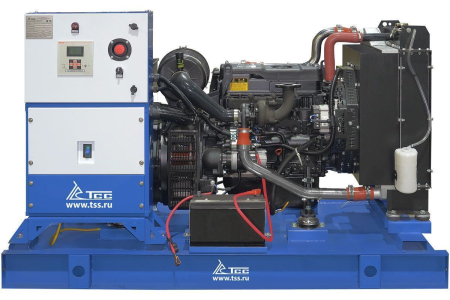Дизельный генератор ТСС АД-40С-Т400-2РПМ7 фото