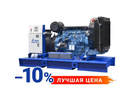 Дизельный генератор ТСС АД-100С-Т400-1РМ9 фото
