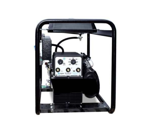 Бензиновый сварочный генератор GenMac COMBIFLASH RG201HO фото