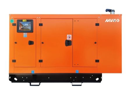 Дизельный генератор MVAE 44BS фото