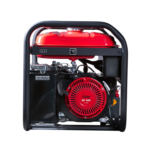 Бензиновый генератор Fubag BS 8000 A ES для газового котла фото