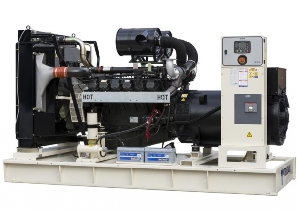 Дизельный генератор TEKSAN TJ900DW5L  синхронный фото