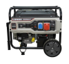 Бензиновый генератор Loncin LC8000D-S фото
