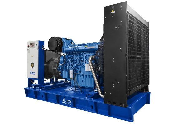 Дизельный генератор ТСС АД-600С-Т400-1РМ9 029858 промышленный Дизельный генератор ТСС АД-600С-Т400-1РМ9 029858 промышленный фото