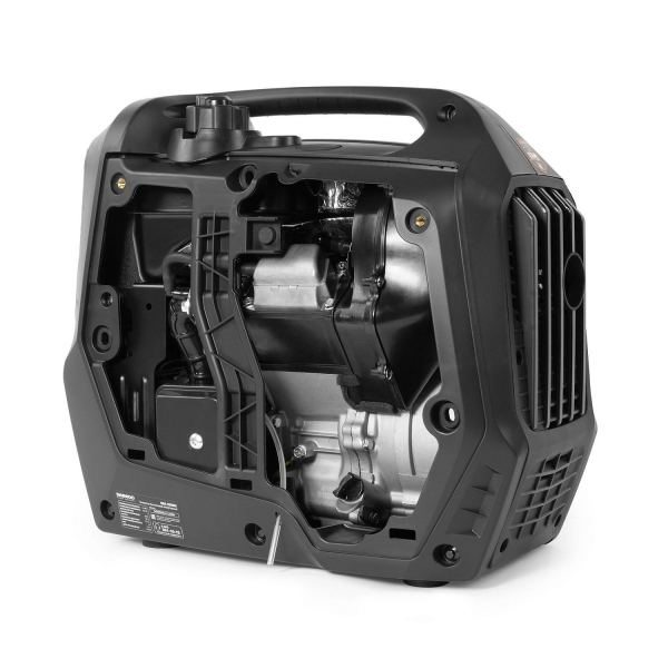 Бензиновый инверторный генератор DAEWOO GDA 2500Si для дома фото