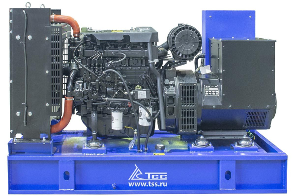 Дизельный генератор ТСС АД-60С-Т400-2РПМ7 025766 4-х тактный Дизельный генератор ТСС АД-60С-Т400-2РПМ7 025766 4-х тактный фото