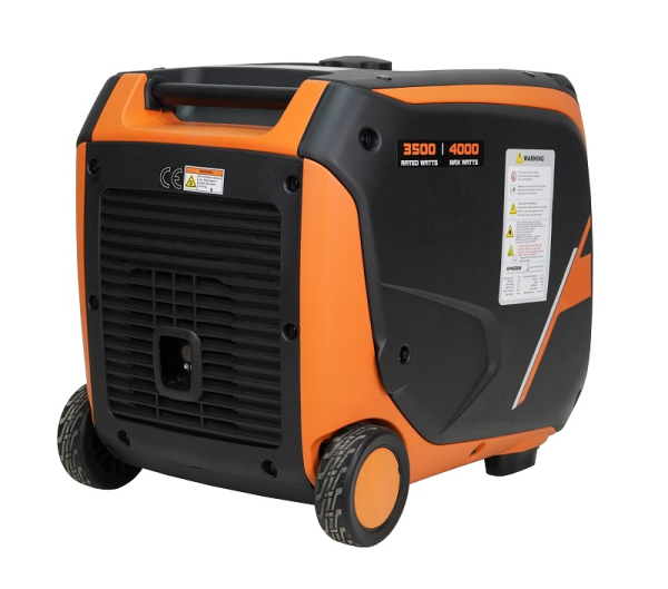 Бензиновый генератор Lifan KP4500IE для гаража фото