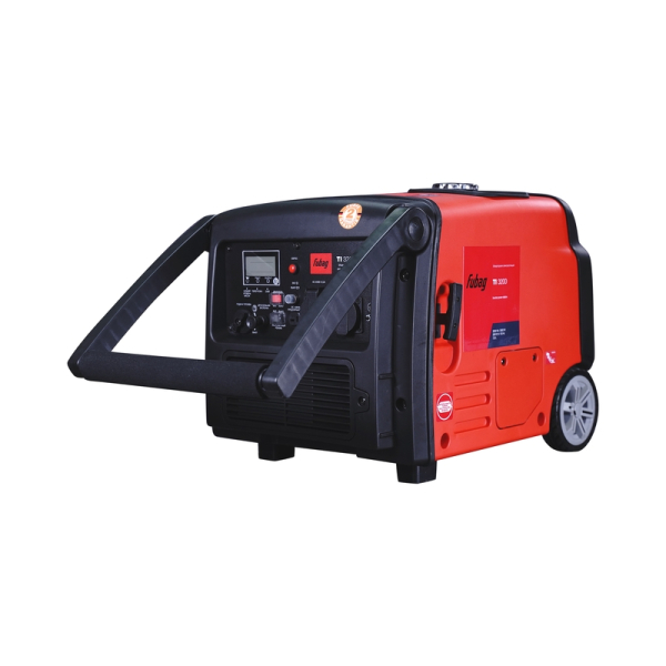 Бензиновый инверторный генератор Fubag TI 3200 641024 для газового котла фото