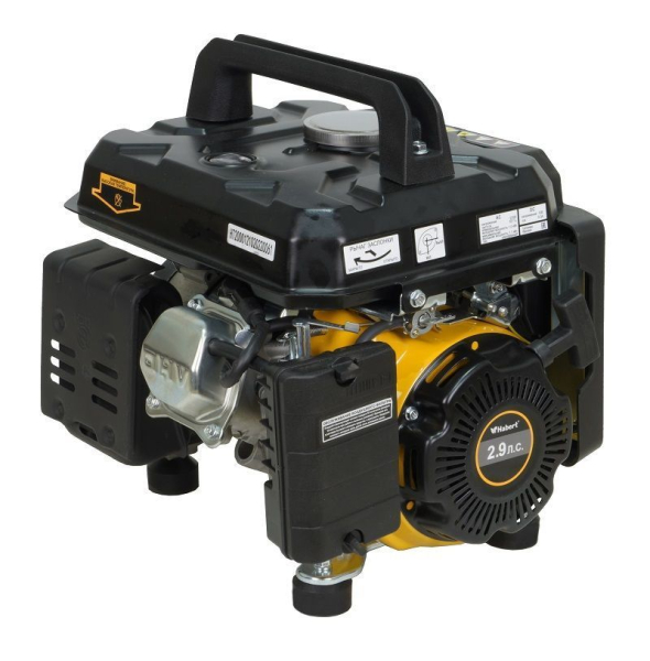 Бензиновый генератор Habert HT2000 резервный фото