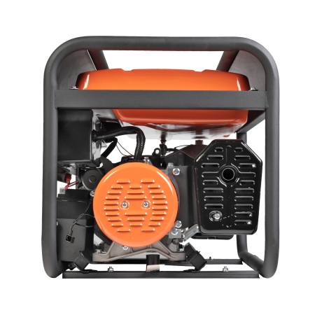 Бензиновый генератор PATRIOT GP 6510 AE фото