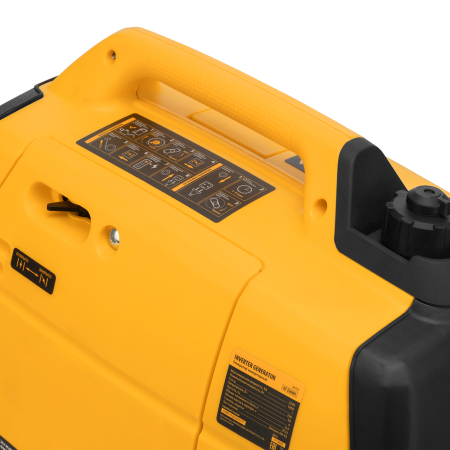 Бензиновый генератор DENZEL GT-2200iS фото