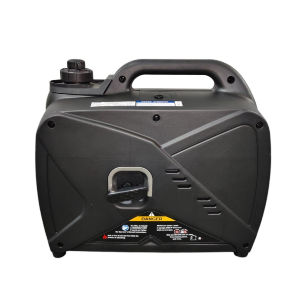 Бензиновый инверторный генератор Zammer S1250iS резервный фото