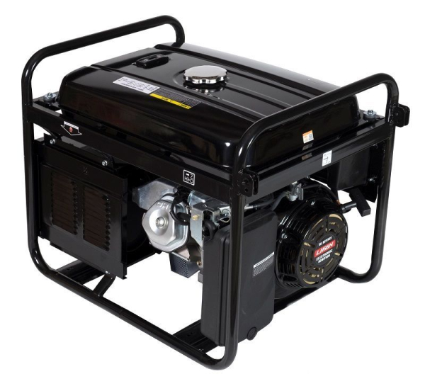 Бензиновый генератор Lifan 6 GF2-3 (LF7000-3) фото