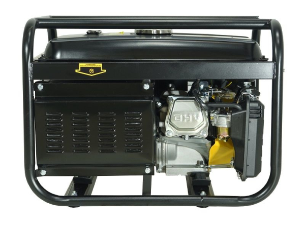 Бензиновый генератор Habert HT2500B для дачи фото
