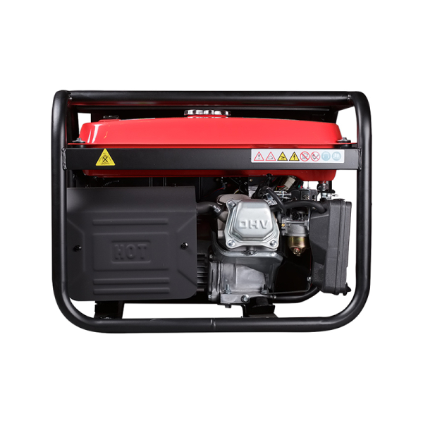 Бензиновый генератор Fubag BS 3300 A ES 4-х тактный фото