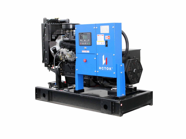 Дизельный генератор Исток АД20С-Т400-РМ35  2-х тактный фото