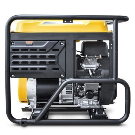 Бензиновый генератор RATO R19000DA-T э/c + подготовка к автозапуску фото