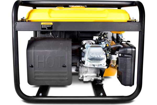 Бензиновый генератор RATO R3000E-L2 электростартер для газового котла фото