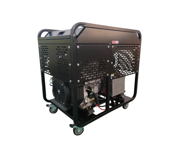 Дизельный генератор Zammer S13000DE3 - 11кВт S13000DE3 на колесах Дизельный генератор Zammer S13000DE3 - 11кВт S13000DE3 на колесах фото