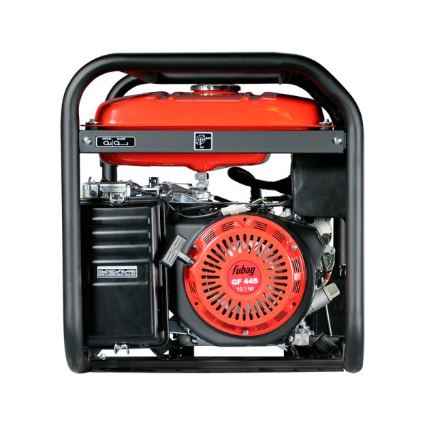Бензиновый генератор Fubag BS 7500 A ES фото