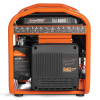 Бензиновый генератор DAEWOO GDA 4600Ei фото